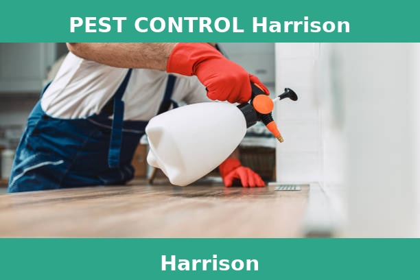 PEST CONTROL Harrison